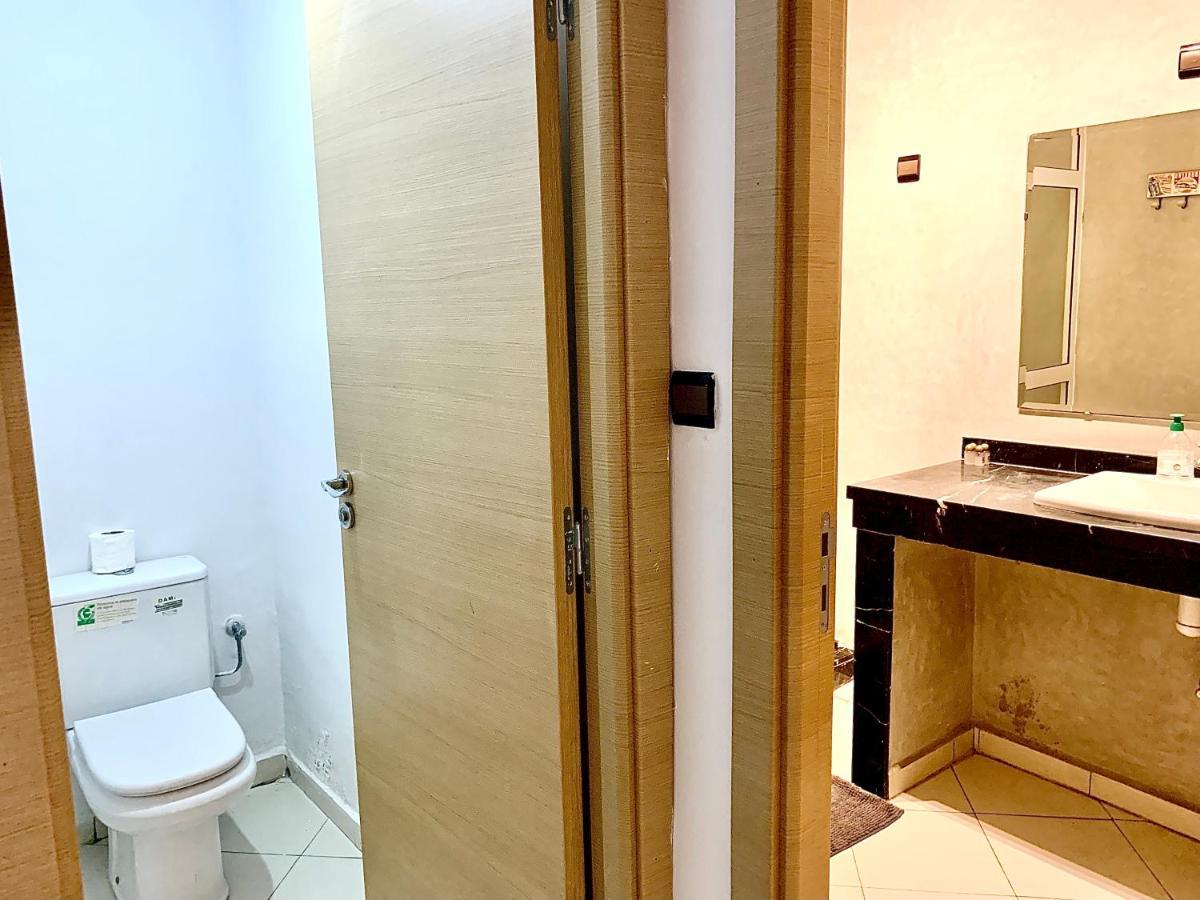 2 Bedrooms Apartment Casablanca Exterior foto