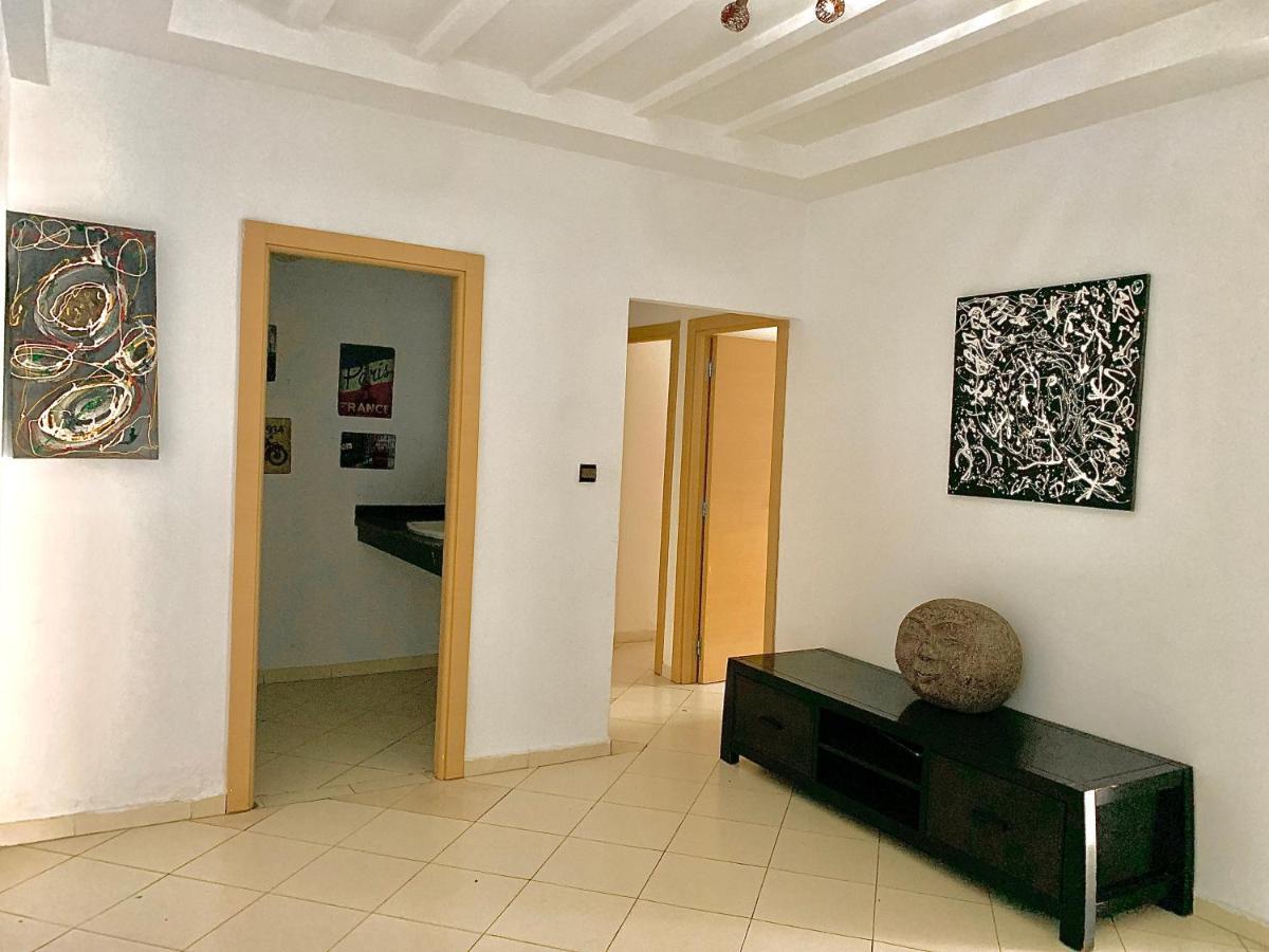 2 Bedrooms Apartment Casablanca Exterior foto