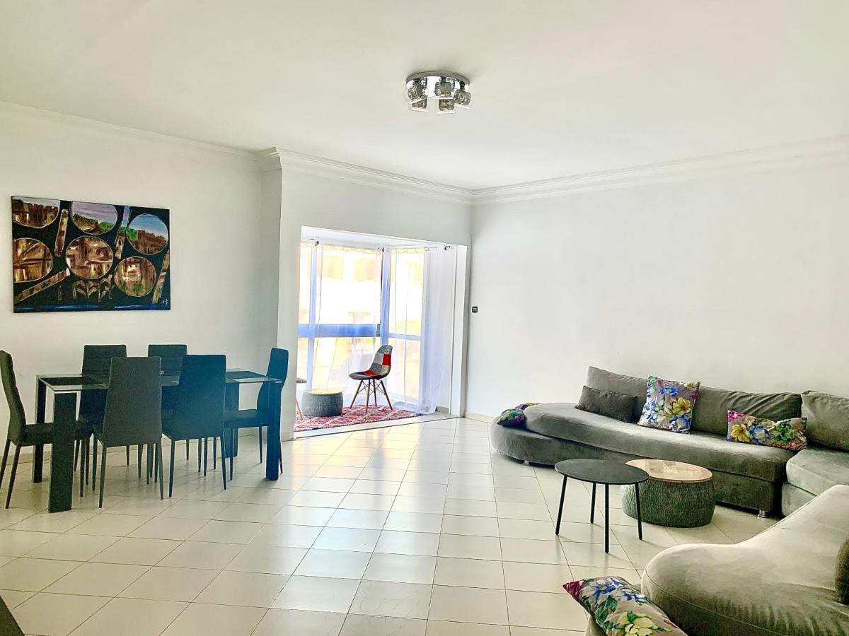2 Bedrooms Apartment Casablanca Exterior foto