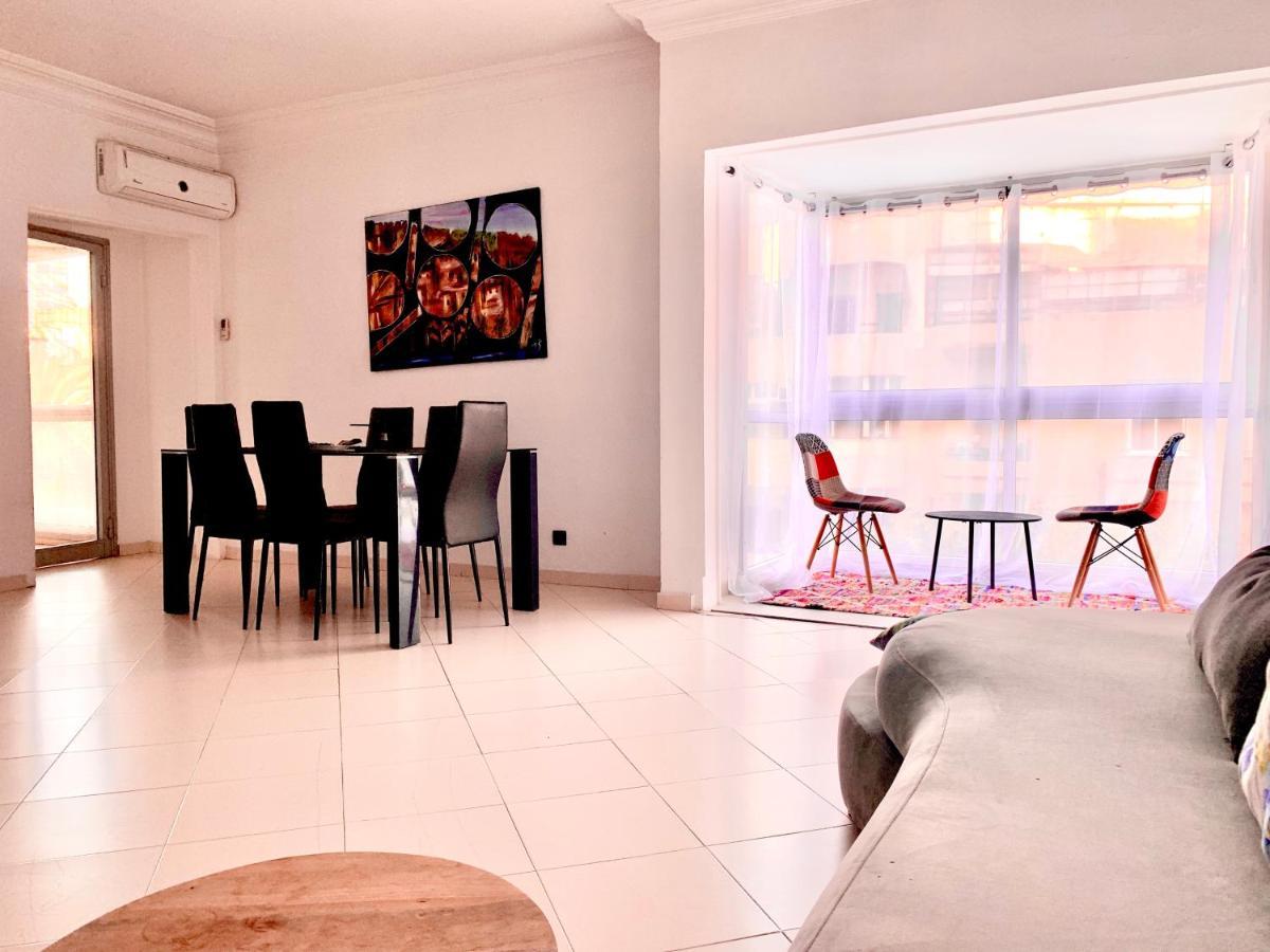 2 Bedrooms Apartment Casablanca Exterior foto