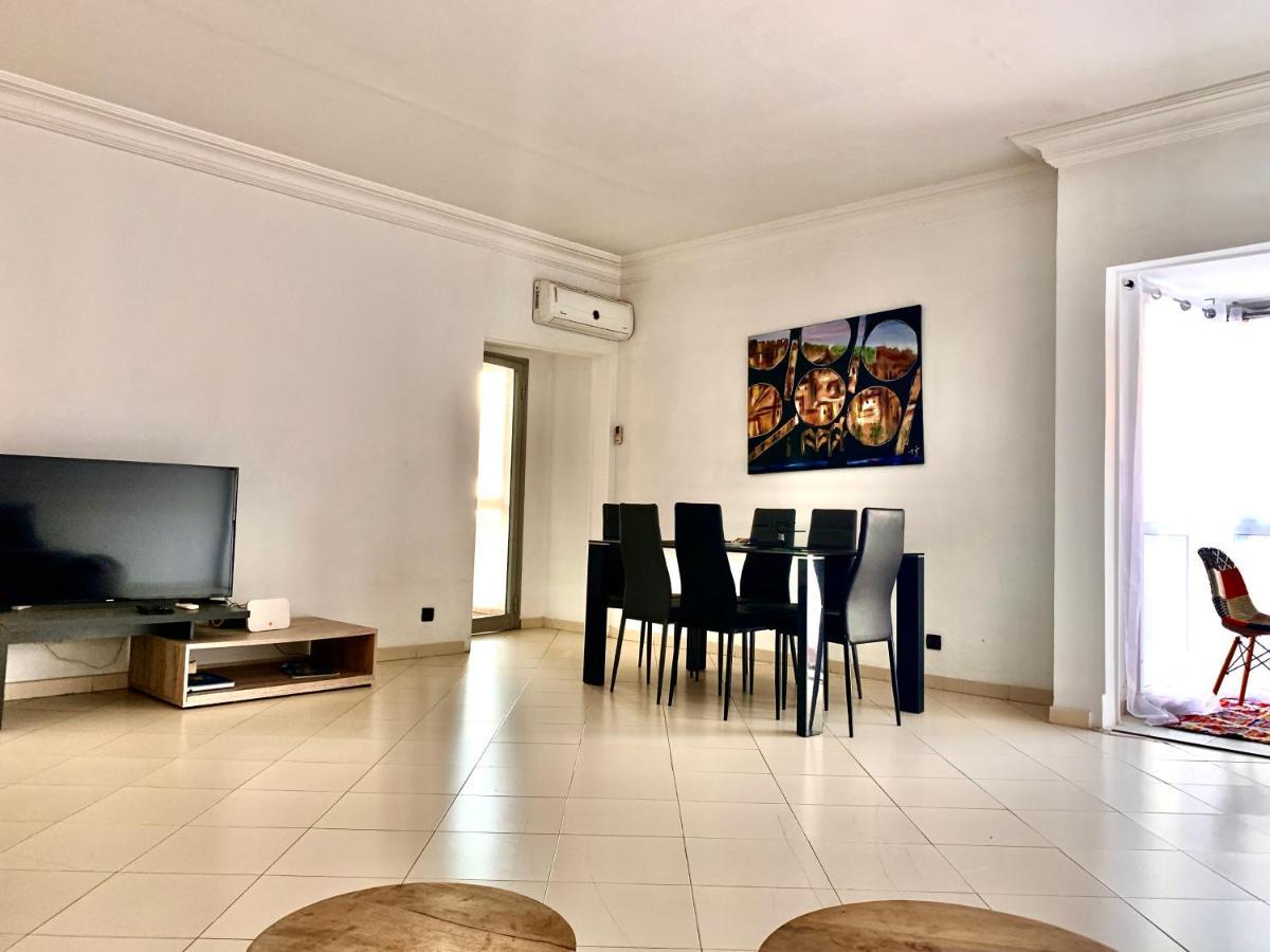 2 Bedrooms Apartment Casablanca Exterior foto