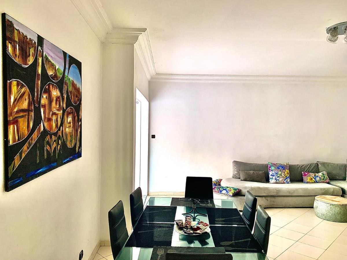 2 Bedrooms Apartment Casablanca Exterior foto