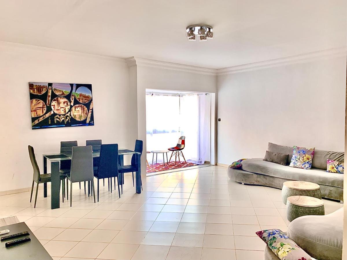 2 Bedrooms Apartment Casablanca Exterior foto