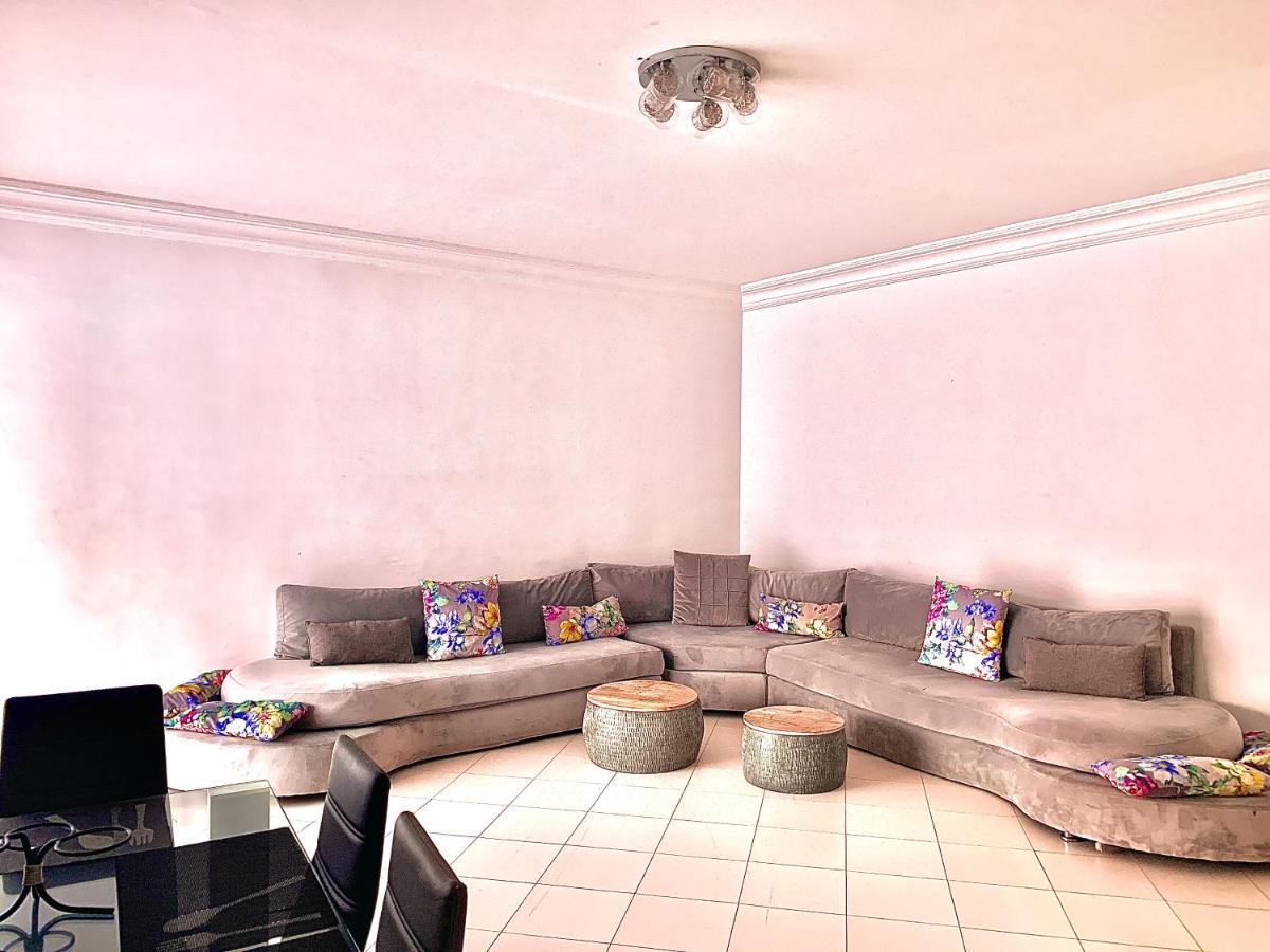 2 Bedrooms Apartment Casablanca Exterior foto