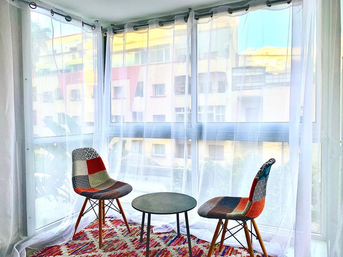 2 Bedrooms Apartment Casablanca Exterior foto