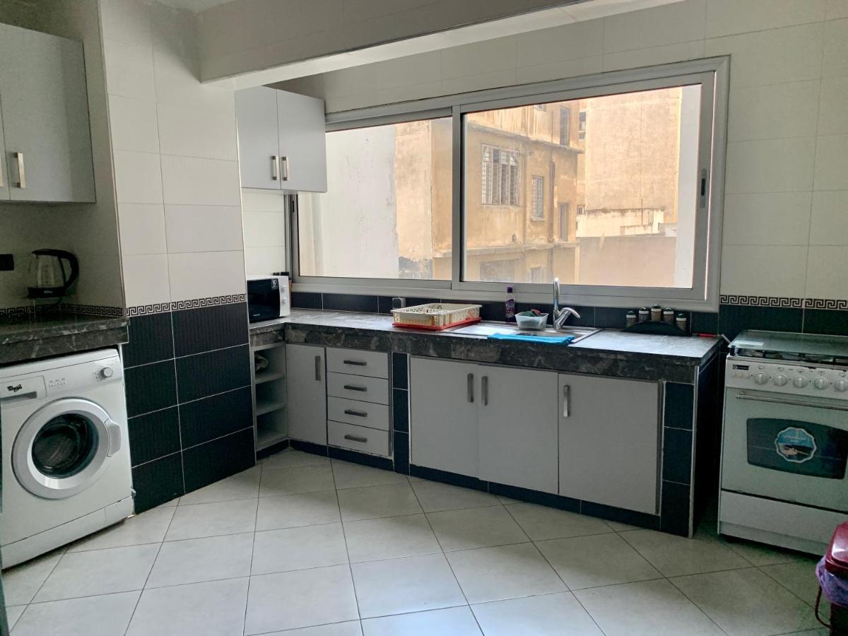 2 Bedrooms Apartment Casablanca Exterior foto