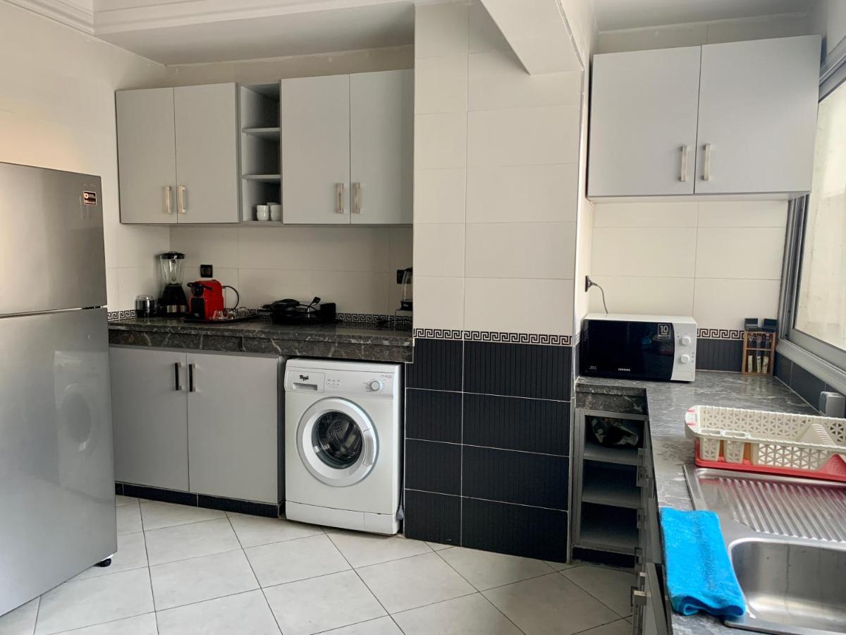 2 Bedrooms Apartment Casablanca Exterior foto