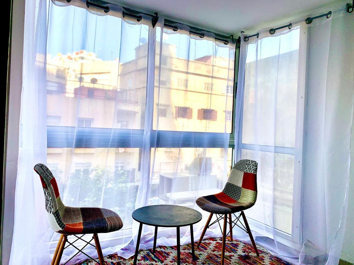 2 Bedrooms Apartment Casablanca Exterior foto