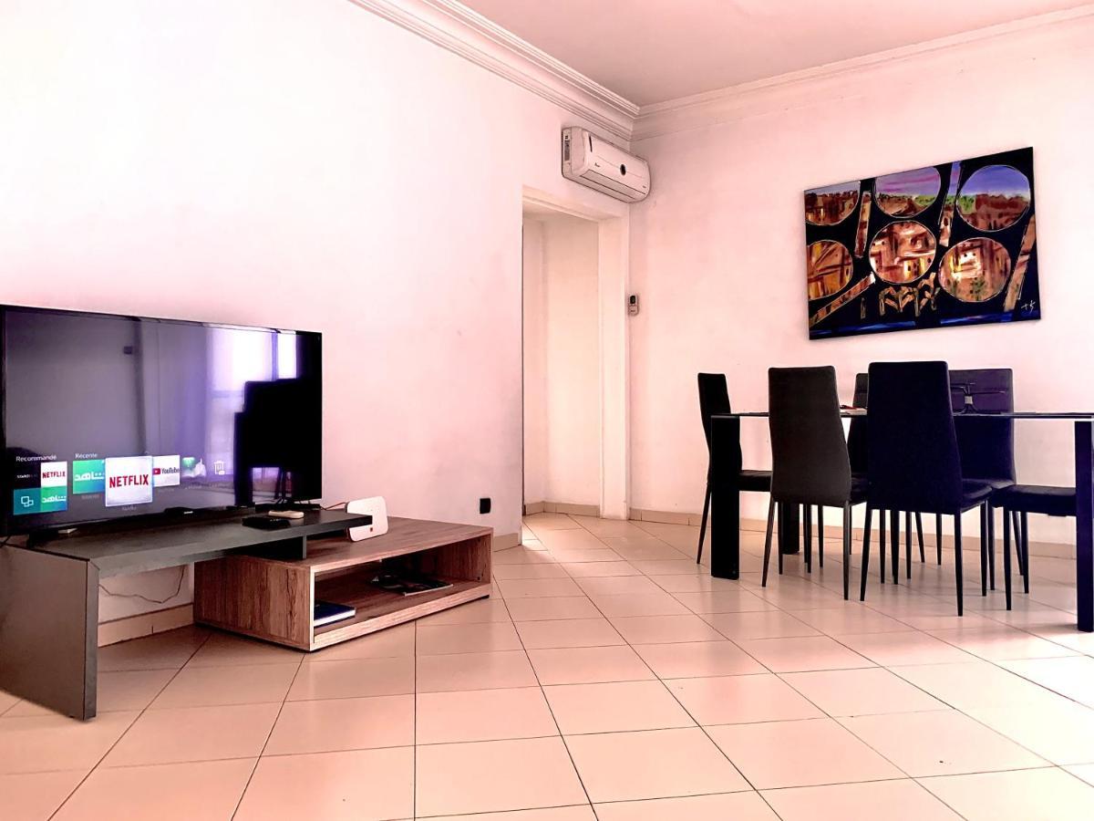 2 Bedrooms Apartment Casablanca Exterior foto